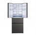 MR-LX442EX-GDS-A Mitsubishi Electric 442L French Door Fridge – Dark Silver 